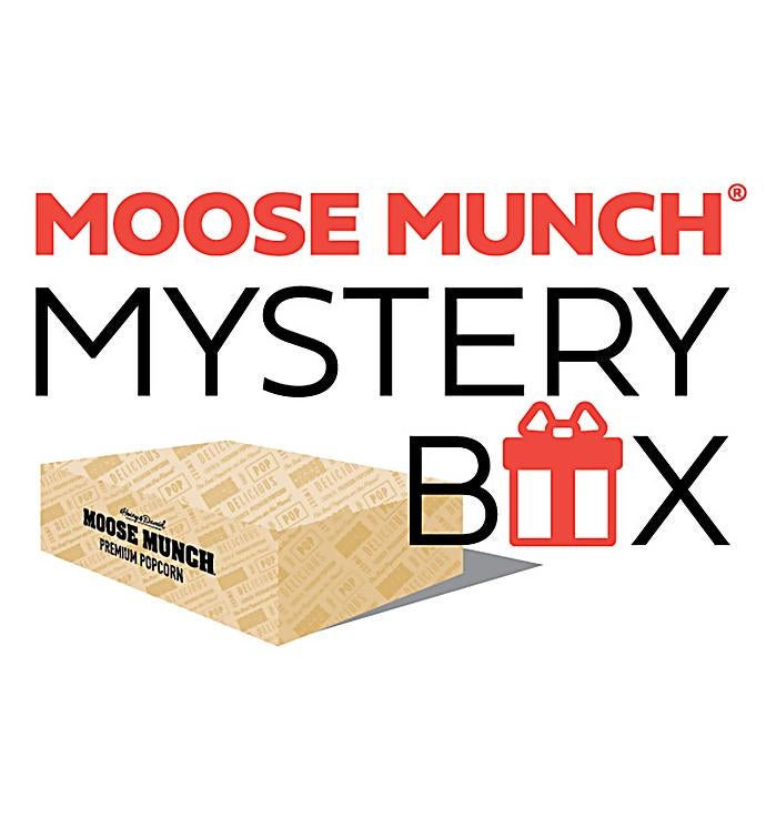 Moose Munch&#174; Mystery Box